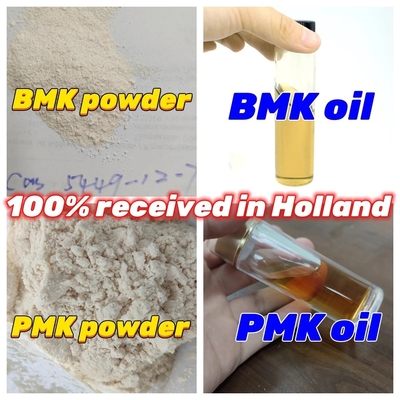 BMK entrepôt de CAS 20320-59-6 Holland Netherlands R-U Allemagne saupoudrent/huiles