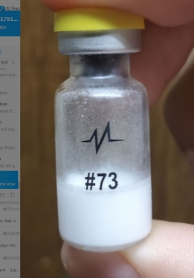 Acétyle Hexapeptide-8 CAS 616204-22-9 de peptide pour l'Anti-ride whatsapp+86 15512120776