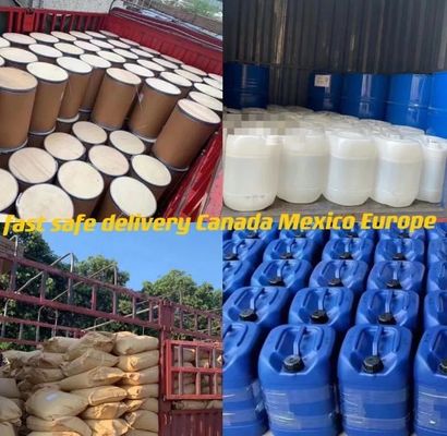 Nouveau vente chaude de CAS 28578-16-7 de liquide de pmk de poudre de BMK Pmk dans Aus Etats-Unis Mexique Canada