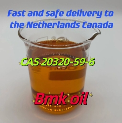 wickr je, huile de l'huile PMK du wanjiang BMK 28578-16-7/20320-59-6 liquide jaune pour la recherche