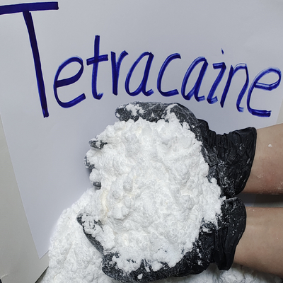 Tetracaine Anti-faisant souffrir Lidcaine Prilocaine anesthésique local de Prilocaine CAS 721-50-6 pharmaceutique de haute qualité
