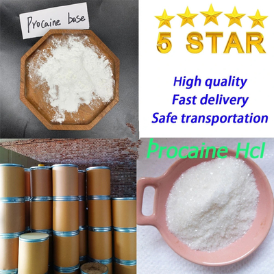 L'usine vend l'injection en gros Intrathecal CAS du chlorhydrate 2% de Prilocaine : 721-50-6