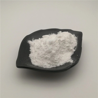 Poudre blanche de haute qualité 501-30-4 acide kojic Wanjiang de l'approvisionnement 99% d'usine