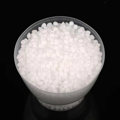 Recherche blanche de CAS 24980-41-4 de granules Polycaprolactone chimique avec la livraison rapide
