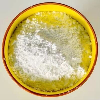 cristal brillant blanc de grande pureté de la poudre 148553-50-8 de Pregabalin 99,90% de wanjiang