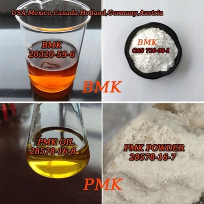 Wickr, wjadmin, CAS de bonne qualité 5449-12-7 BMK saupoudrent la livraison porte-à-porte acide de BMK Glycidic