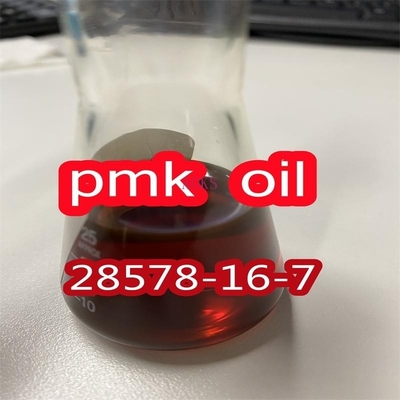 Entrepôt européen éthylique du NL Allemagne d'huile de CAS No 28578-16-7 Pmk Glycidate Pmk
