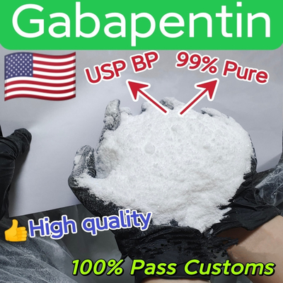 whatsapp +8615512123605 Gabapentin antiépileptique et anticonvulsant 60142-96-3