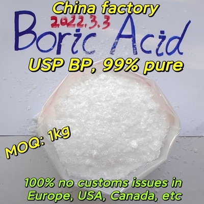 whatsapp +8615512129801, gros morceaux acides boriques CAS 11113-50-1 de Borico Acido de flocons