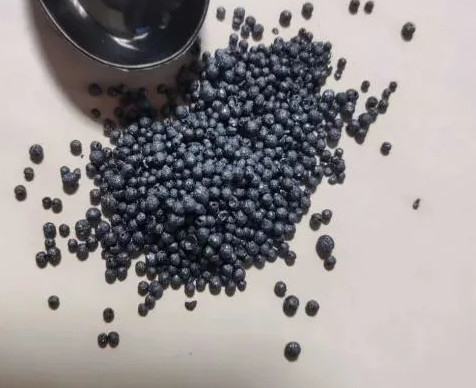 Stock élevé de boules d'iode CAS 7553-56-2 d'iode en perles de grande pureté