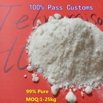 le wickr je, le wjadmin, HCL CAS 5086-74-8 de Tetramisole saupoudrent avec du chlorhydrate de Tetramisole de la livraison de sécurité