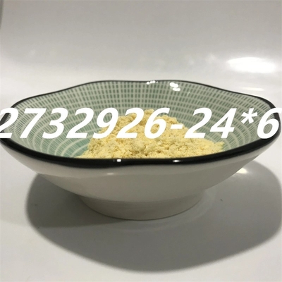 OIN porte-à-porte CAS 2732926-24-6 N-Desethyl Isotonitazene de poudre de la grande pureté api de la livraison 99%