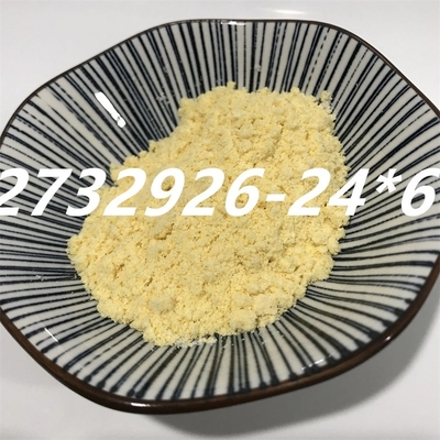 Grande pureté API Powder CAS 14680-51-4 Metonitazene de 99%