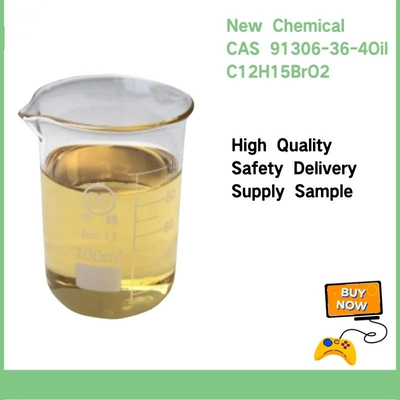 Matière première 2-Bromo-3-Methylpropiophenone Bk4 CAS 1451-83-8/91306-36-4/236117-38-7/5337-93-9