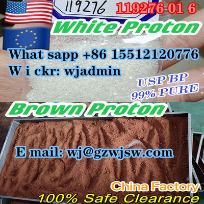 Protonitazène en poudre CAS 119276-01-6 Protonitazène HCl Hydrochlorure de protonitazène