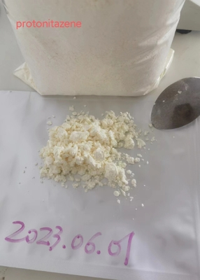 99% de pureté Protonitazène CAS 119276-01-6 Protonitazène HCl Hydrochlorure de protonitazène