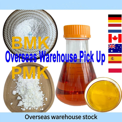 Nouveau BMK Huile 20320-59-6/41232-97-7 Intermédiaires pharmaceutiques Poudre à haut rendement BMK CAS 5449-12-7 BMK Acide glycidic BMK