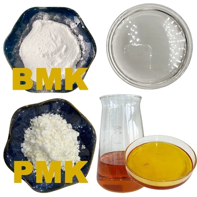 Nouveau BMK Huile 20320-59-6/41232-97-7 Intermédiaires pharmaceutiques Poudre à haut rendement BMK CAS 5449-12-7 BMK Acide glycidic BMK