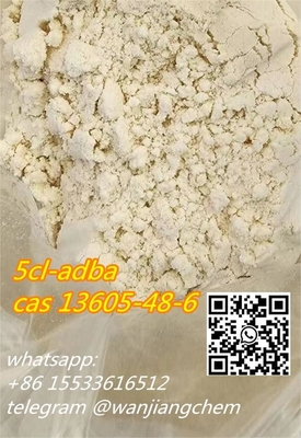 5CL - adba, 13605-48-6, whatsapp: +86 15533616512 Vous pouvez nous contacter par téléphone